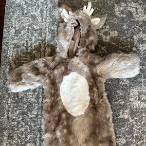 Pottery Barn Deer baby costume